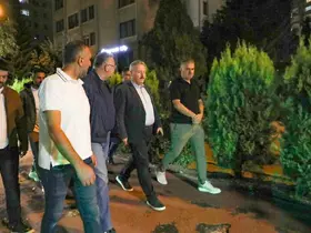 Alparslan Parkı’nın ikinci kısmı yenilendi
