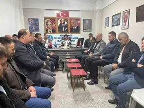 Alparslan Türkeş Demirci’de dualarla anıldı

