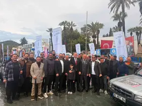 Alparslan Türkeş vefatının 29. yılında dualarla anıldı
