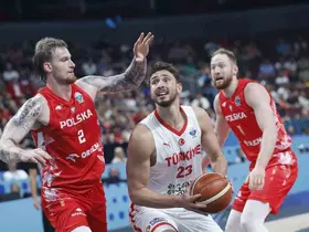 Alperen Şengün, EuroBasket tarihine geçti
