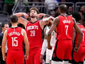 Alperenli Houston Rockets, Milwaukee Bucks’ı 122-115 yendi

