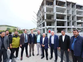 Alsancak’ta 400 milyon TL’lik dev dönüşüm hamlesi
