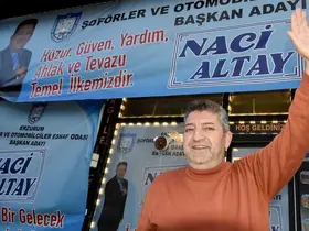 Altay: ‘’Direksiyon bir araç değil, bir alın teridir’’
