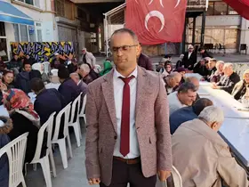 Altı Nokta Körler Derneği Kütahya Şubesi’nde İsmail Barış 5. kez başkan seçildi
