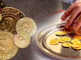 Altın fiyatlarında sınırlı toparlanma! Konya’da gram ve çeyreğin son fiyatı