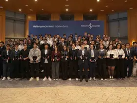 ’Altın Gençler’ geleneğiyle 54 yılda 4 bine yakın genç ödüllendirildi
