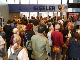 Altın Portakal Film Festivali biletlerine yoğun ilgi
