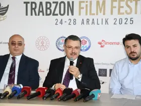 Altın Taka Film Festivali 24-28 Aralık tarihleri arasında Trabzon’da yapılacak
