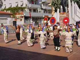 Altınova’da düşman işgalinden kurtuluşun 103. Yıldönümü coşkusu
