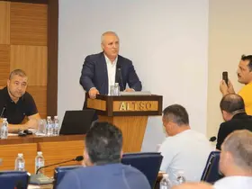 ALTSO Başkanı Eray Erdem: "İş dünyamızın alın teri ekspertiz raporlarıyla yok sayılıyor"
