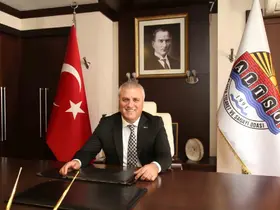 ALTSO Başkanı Erdem’den "Elektronik İlan Doğrulama Sistemi" çağrısı: "Doğrulama kodu sistemi getirilmeli"
