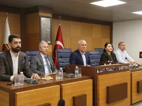 ALTSO Meclis Toplantısı’nda eğitime destek çalışmaları gündeme geldi
