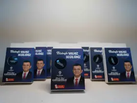 Alzheimer Günü’nde Başkan Çavuşoğlu’ndan "Yalnız değilsiniz" mesajı
