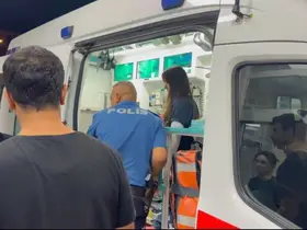 Amasra’da bıçaklı kavga: 7 yaralı
