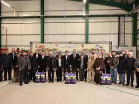 Amasya’da çiftçilere 16 bin kilo yonca tohumu desteği
