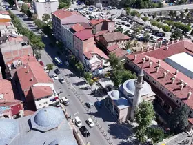 Amasya’da motorlu kara taşıt sayısı 167 bin 864 oldu
