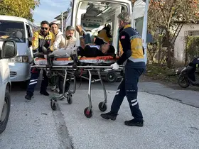 Amca çocuklarının kavgasında kan aktı: 5 yaralı