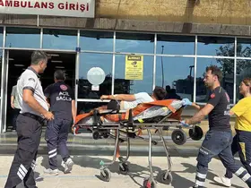 Amca-yeğen kavgası kanlı bitti: 1 ölü, 1 yaralı
