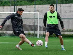 Amed Sportif Faaliyetler ile Dinamo Batumi Erzurum’da karşı karşıya gelecek
