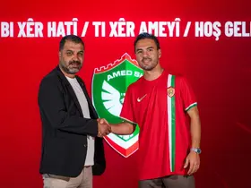 Amed Sportif Faaliyetler, Kayserispor’dan orta saha oyuncusu transfer etti
