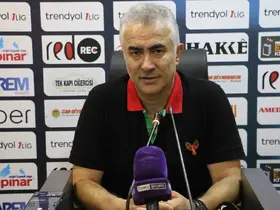 Amed Sportif Faaliyetler - Pendikspor maçının ardından
