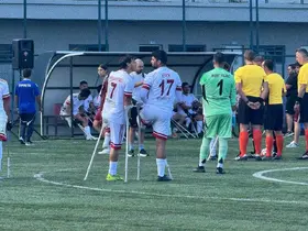 Ampute Futbol Milli Takımı, Polonya’ya 4-2 mağlup oldu
