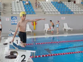Ampute sporcu Ahmet Yasin, yüzme tutkusuyla engelleri aşıyor
