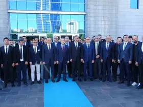 Anadolu Adliyesi’nde veda töreni: Başsavcı Zafer Koç Yargıtay üyeliğine uğurlandı
