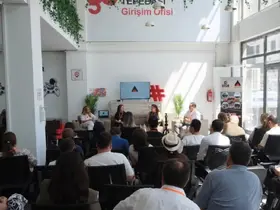 Anadolu Üniversitesi, AB Programları ve Ufuk Avrupa Projeleri Bilgilendirme Gününde yer aldı
