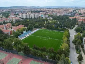 Anadolu Üniversitesi öğrencilerine sportif açıdan güçlü bir kampüs yaşamı sunuyor
