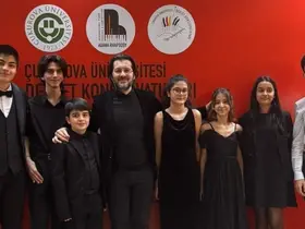 Anadolu Üniversitesi piyano öğrencilerinden uluslararası yarışmada büyük başarı
