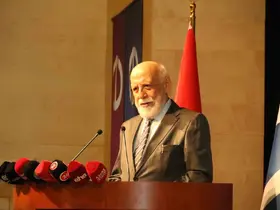 Anadolu Üniversitesi yeni eğitim öğretim yılı açılış töreni
