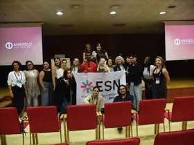 Anadolu Üniversitesinde "Erasmus+ Oryantasyon Programı" düzenlendi

