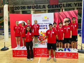Anadolu Yıldızlar Ligi’nde Eskişehir’den gururlandıran başarı
