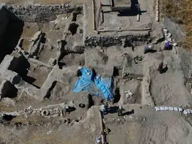 Anadolu’da 4 bin 500 yıl önce meyveler kurutularak yenmiş
