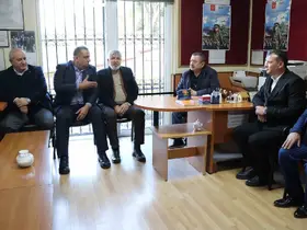 Anahtar Parti Heyetinden Denizli’ye çıkartma