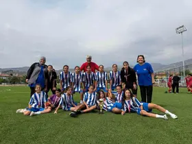 ANALİG Futbol Türkiye Şampiyonası Erzincan’da sona erdi
