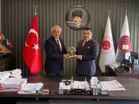 Anamur Başsavcısı Çatlı:"Bu vatan, canlarını gözünü kırpmadan feda eden kahramanlarımızın mirası üzerinde yükseliyor"

