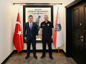Anamur Cumhuriyet Başsavcısı Çatlı: "Kurumlarımız arasındaki dayanışma büyük önem taşıyor"
