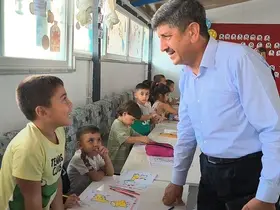 Anamur’da 4-6 Yaş Kur’an Kurslarında yeni dönem coşkusu
