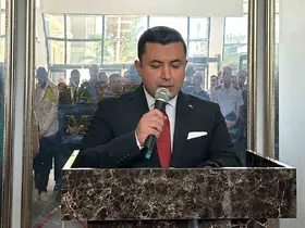 Anamur’da adli yıl açılışı
