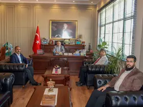 Anamur’da görev yapan 2 din görevlisi ilçe müftüsü olarak atandı

