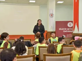 Anaokulu öğrencileri için kitap okuma ve kısa film etkinliği düzenlendi
