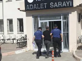 Anayasal düzeni ortadan kaldırmaya teşebbüsten 13 yıl hapis cezası alan firari hükümlü yakalandı
