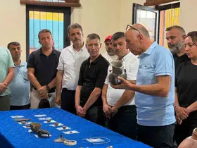 Andık Mağarası’nda 2026 kazı sezonu değerlendirildi
