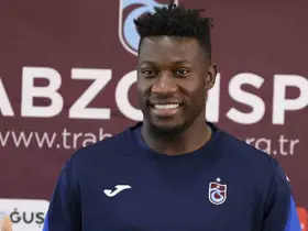 Andre Onana: "Fenerbahçe maçı bizi birbirimize kenetledi"

