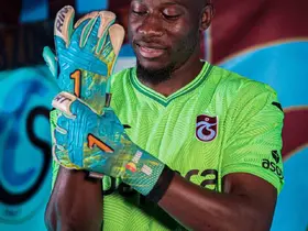 Andre Onana resmen Trabzonspor’da
