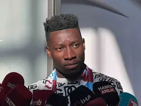 Andre Onana, Trabzonspor’un 200. yabancısı oldu
