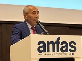 ANFAŞ’ta Olağan Genel Kurulu’nda Ali Bıdı’nın sunduğu liste oy çokluğuyla kabul edildi
