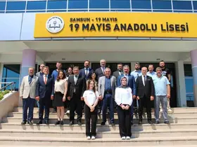 Anı Kitap Kafe öğrencilerle buluştu
